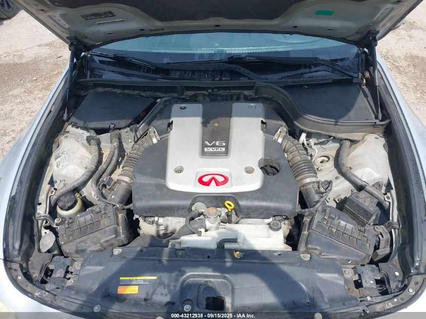 2009 Infiniti G37 Journey VIN: JNKCV61E99M307098 Lot: 43212938