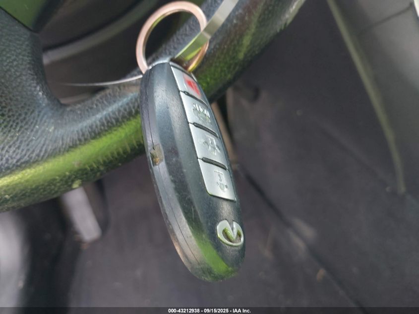 2009 Infiniti G37 Journey VIN: JNKCV61E99M307098 Lot: 43212938