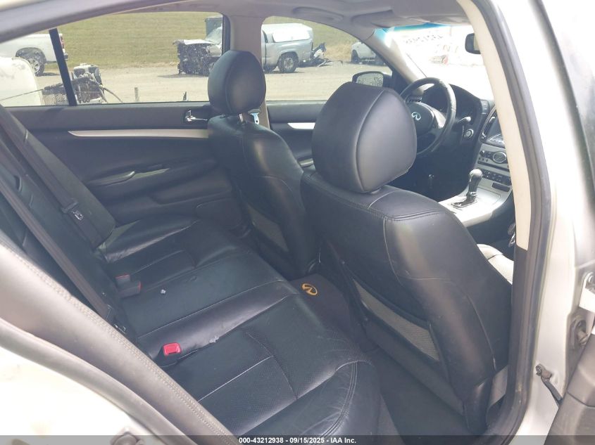 2009 Infiniti G37 Journey VIN: JNKCV61E99M307098 Lot: 43212938