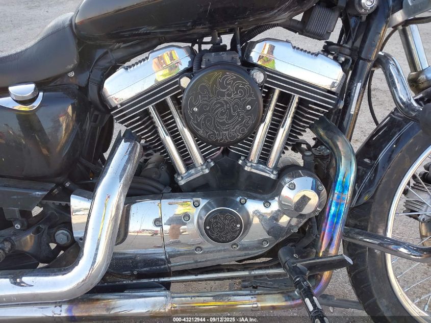 2006 Harley-Davidson Xl1200 C VIN: 1HD1CGP176K412320 Lot: 43212944