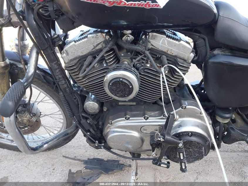 2006 Harley-Davidson Xl1200 C VIN: 1HD1CGP176K412320 Lot: 43212944