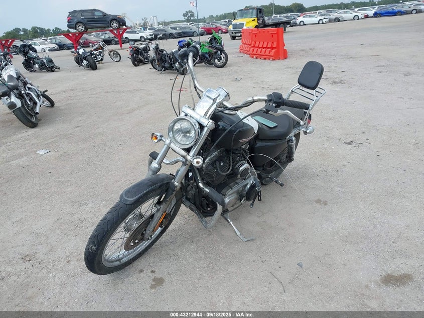 1HD1CGP176K412320 2006 HARLEY-DAVIDSON NIGHTSTER photo no. 2