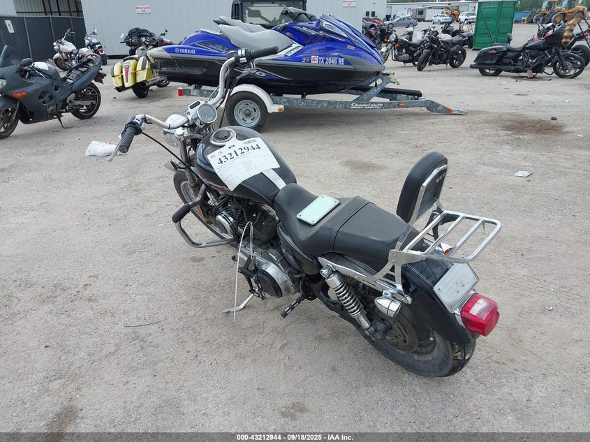 1HD1CGP176K412320 2006 HARLEY-DAVIDSON NIGHTSTER photo no. 3