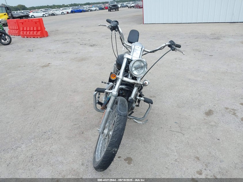 1HD1CGP176K412320 2006 HARLEY-DAVIDSON NIGHTSTER photo no. 5