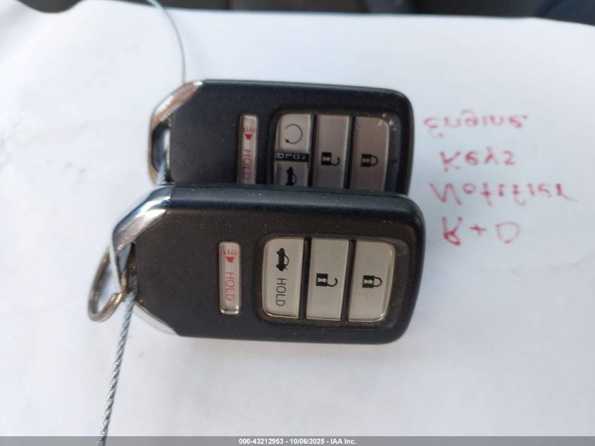 2020 Honda Accord Sport VIN: 1HGCV1F31LA076008 Lot: 43212953