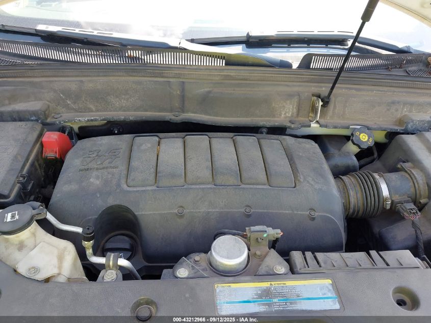 2010 GMC Acadia Slt-1 VIN: 1GKLRMEDIAJ178019 Lot: 43212966