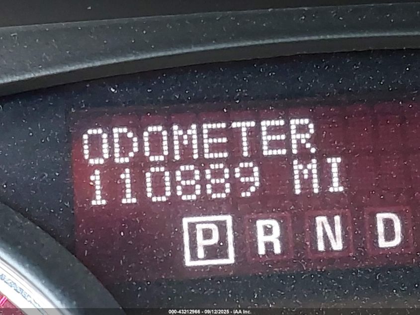 2010 GMC Acadia Slt-1 VIN: 1GKLRMEDIAJ178019 Lot: 43212966