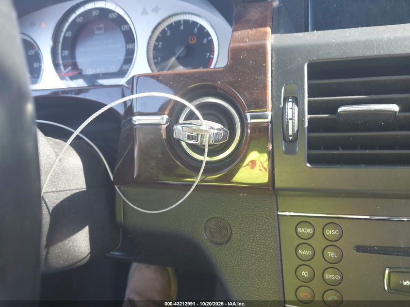 2010 Mercedes-Benz Glk 350 VIN: WDCGG5GB6AF467995 Lot: 43212991