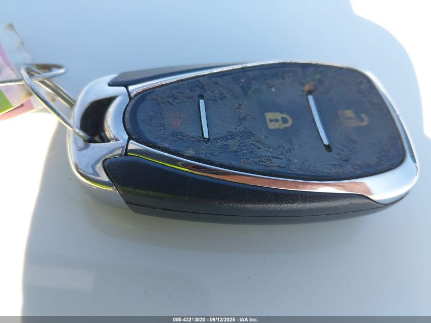 2017 Chevrolet Cruze Lt Manual VIN: 3G1BD6SM6HS508227 Lot: 43213020