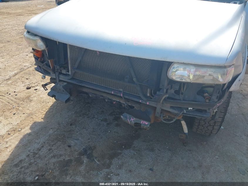 2000 Chevrolet Silverado 1500 Ls VIN: 1GCEC19T2YZ291771 Lot: 43213021