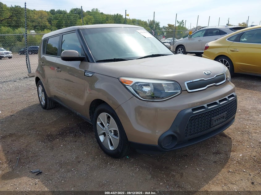 KIA SOUL