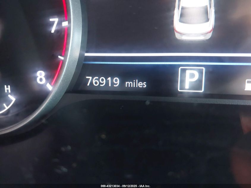 2024 NISSAN SENTRA SV XTRONIC CVT 3N1AB8CV3RY219156