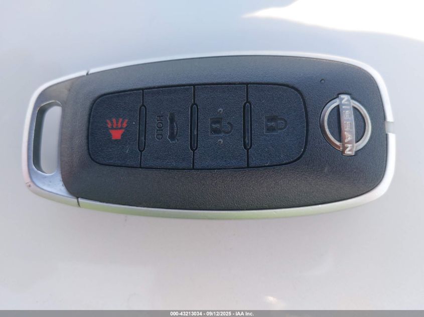 2024 NISSAN SENTRA SV XTRONIC CVT 3N1AB8CV3RY219156