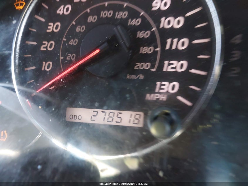 2006 Lexus Gx 470 VIN: JTJBT20X760114446 Lot: 43213037