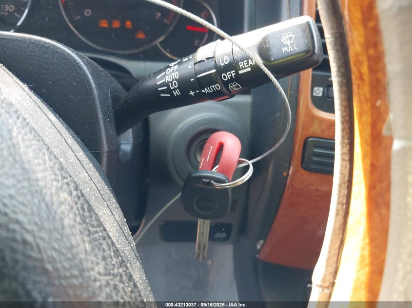 2006 Lexus Gx 470 VIN: JTJBT20X760114446 Lot: 43213037