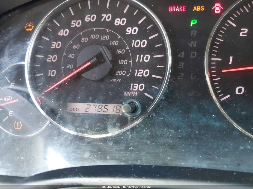 2006 Lexus Gx 470 VIN: JTJBT20X760114446 Lot: 43213037