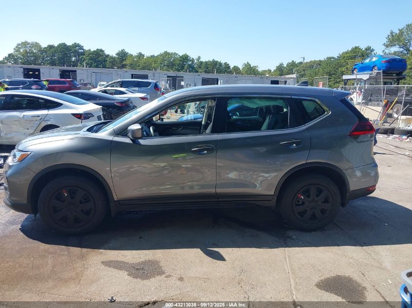 2019 Nissan Rogue S VIN: 5N1AT2MV8KC747484 Lot: 43213038