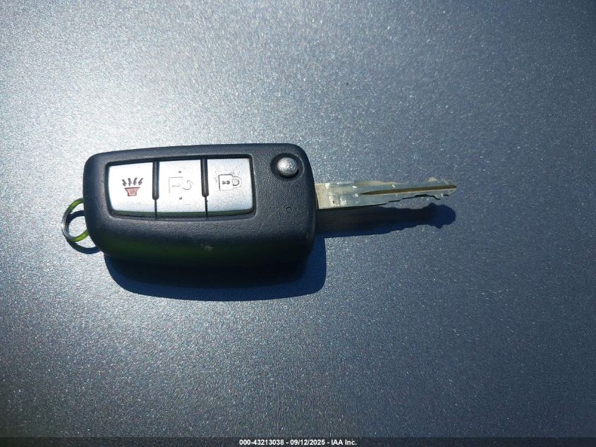 2019 Nissan Rogue S VIN: 5N1AT2MV8KC747484 Lot: 43213038