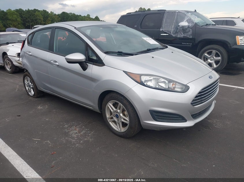 2019 FORD FIESTA SE - 3FADP4EJ8KM142723