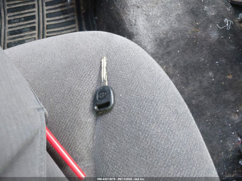 2007 Chevrolet Impala Police VIN: 2G1WS55R579382981 Lot: 43213075