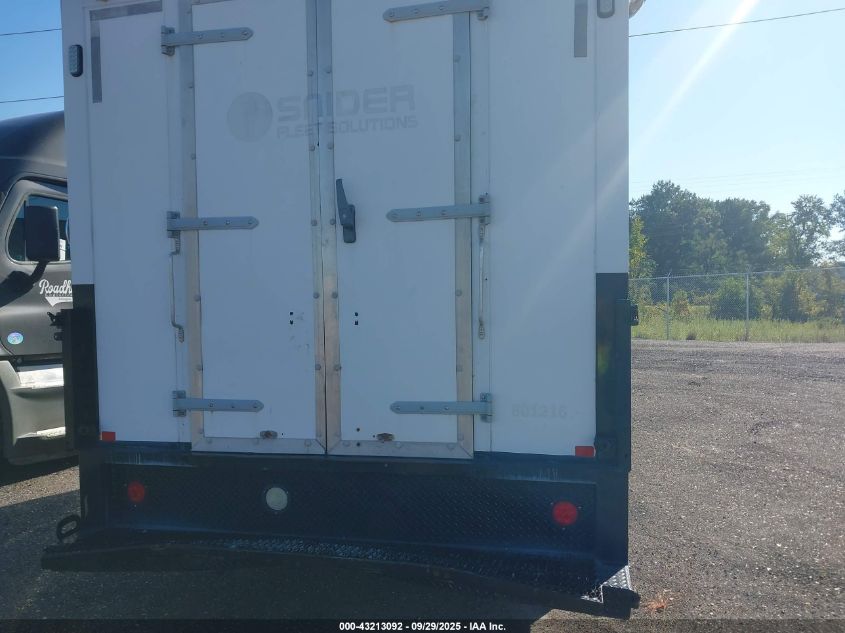 2008 Ford F-450 Chassis Xl/Xlt VIN: 1FDXF46R08ED87007 Lot: 43213092