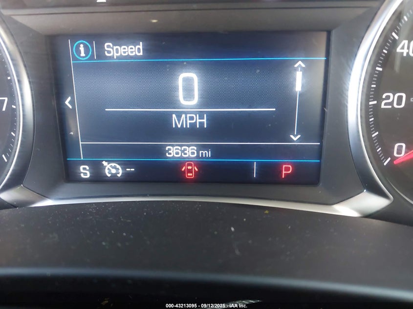 2023 GMC TERRAIN FWD SLE - 3GKALMEG6PL191305