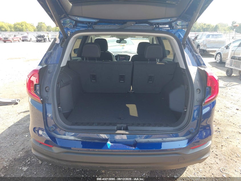 2023 GMC TERRAIN FWD SLE - 3GKALMEG6PL191305