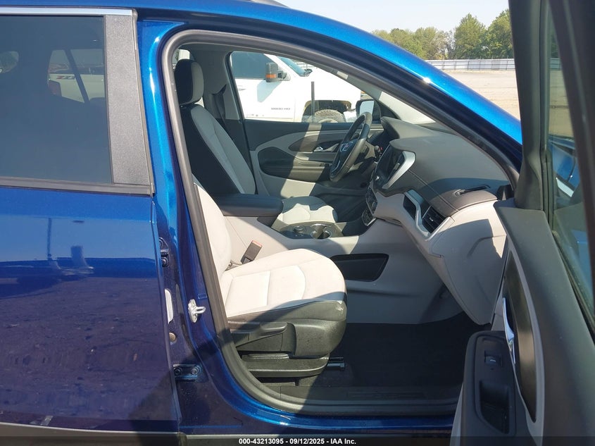 2023 GMC TERRAIN FWD SLE - 3GKALMEG6PL191305