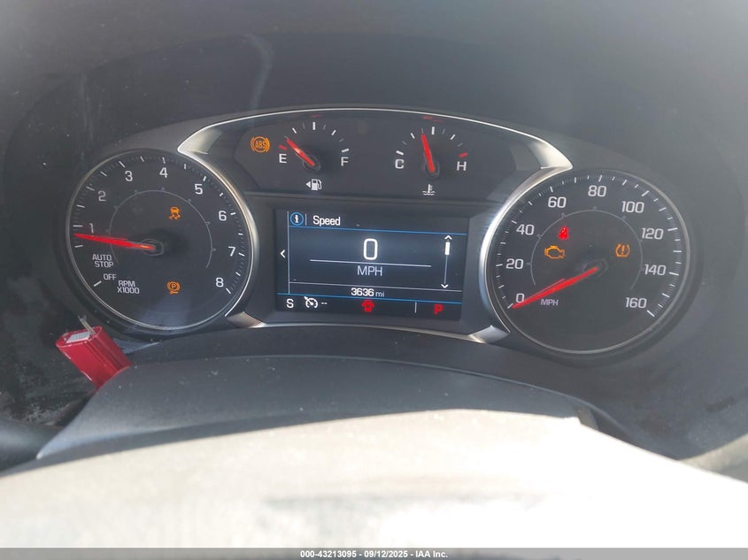 2023 GMC TERRAIN FWD SLE - 3GKALMEG6PL191305