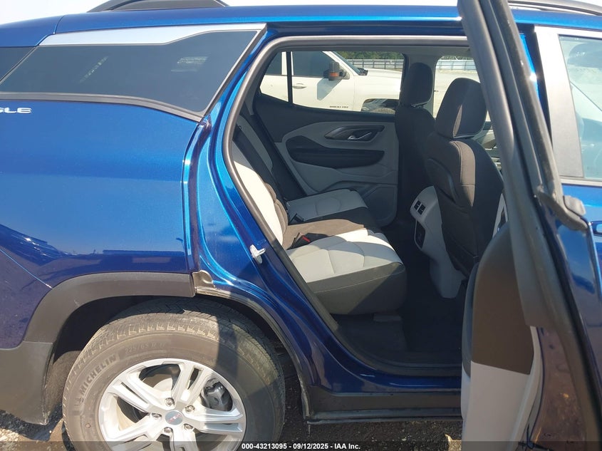2023 GMC TERRAIN FWD SLE - 3GKALMEG6PL191305