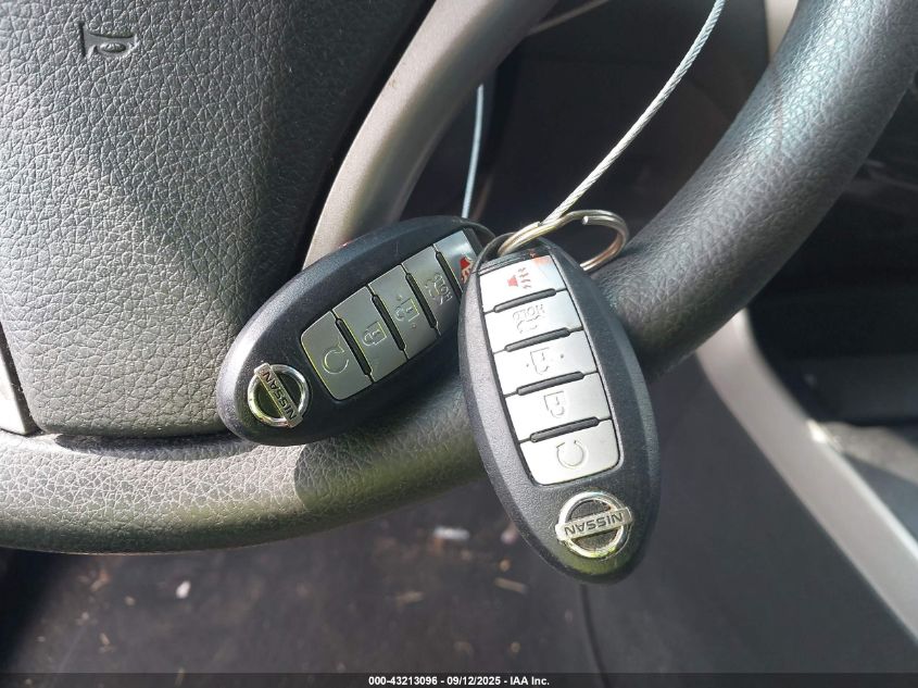 2015 Nissan Altima 2.5 S VIN: 1N4AL3AP7FC493763 Lot: 43213096