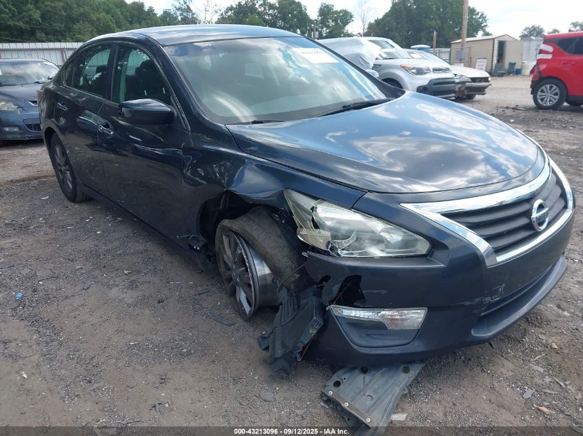 2015 Nissan Altima 2.5 S VIN: 1N4AL3AP7FC493763 Lot: 43213096