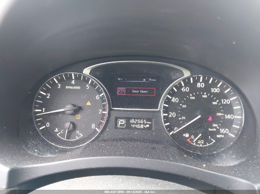 2015 Nissan Altima 2.5 S VIN: 1N4AL3AP7FC493763 Lot: 43213096