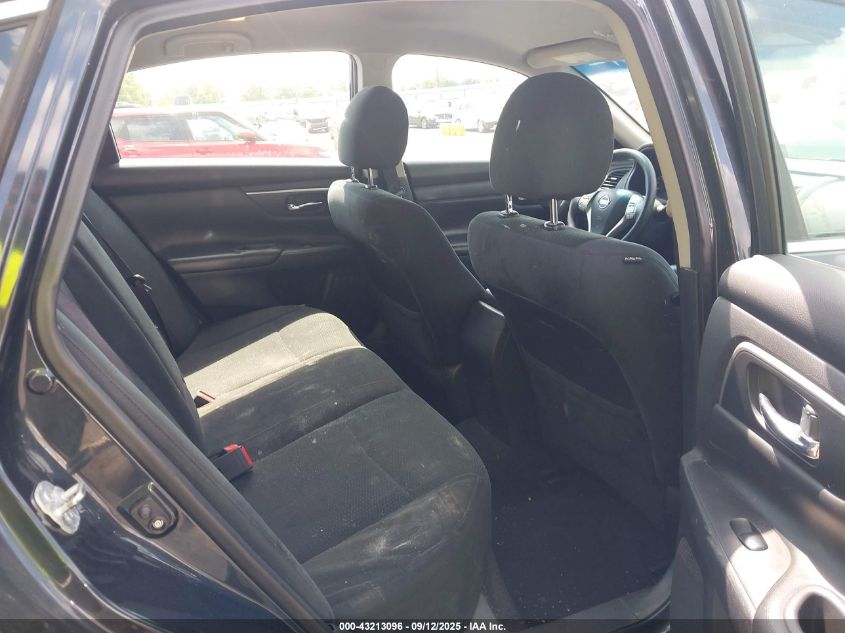 2015 Nissan Altima 2.5 S VIN: 1N4AL3AP7FC493763 Lot: 43213096