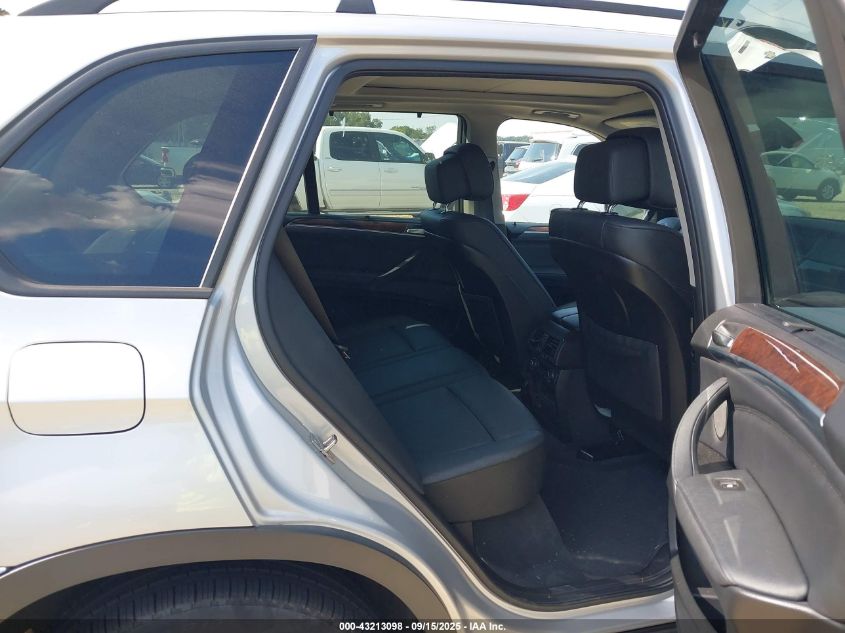 2012 BMW X5 xDrive35I/xDrive35I Premium/xDrive35I Sport Activity VIN: 5UXZV4C59CL746018 Lot: 43213098