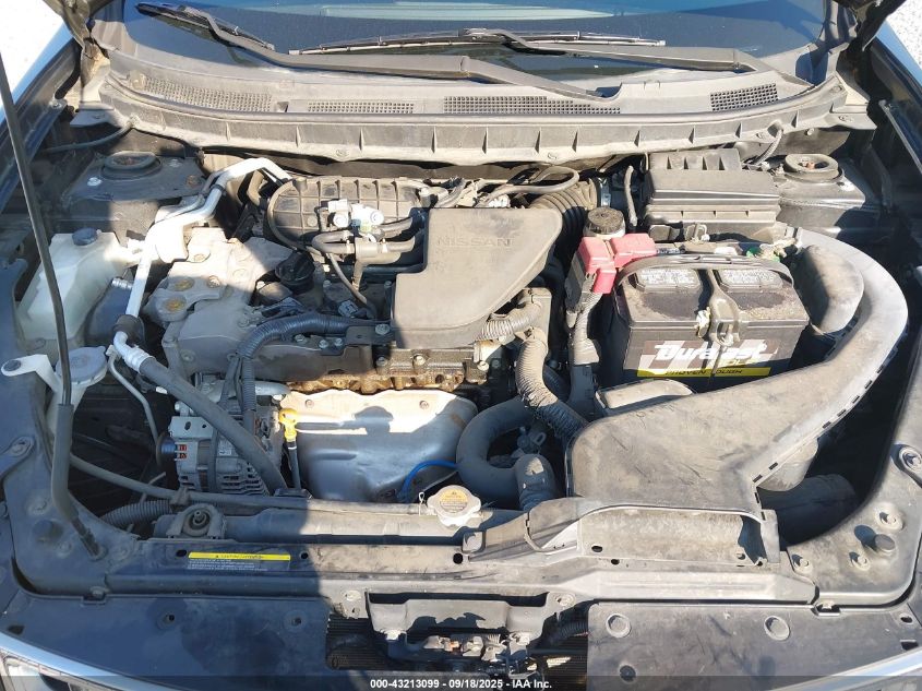 2012 Nissan Rogue Sv VIN: JN8AS5MT7CW606935 Lot: 43213099