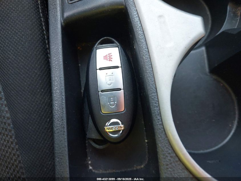 2012 Nissan Rogue Sv VIN: JN8AS5MT7CW606935 Lot: 43213099