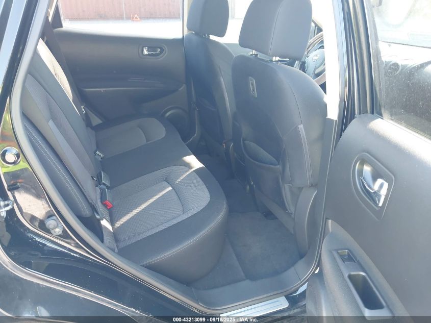 2012 Nissan Rogue Sv VIN: JN8AS5MT7CW606935 Lot: 43213099