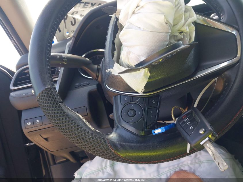 2019 Toyota Camry Se VIN: 4T1B11HK4KU779606 Lot: 43213104