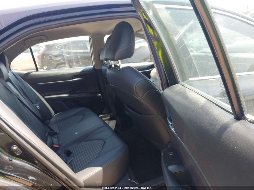 2019 Toyota Camry Se VIN: 4T1B11HK4KU779606 Lot: 43213104