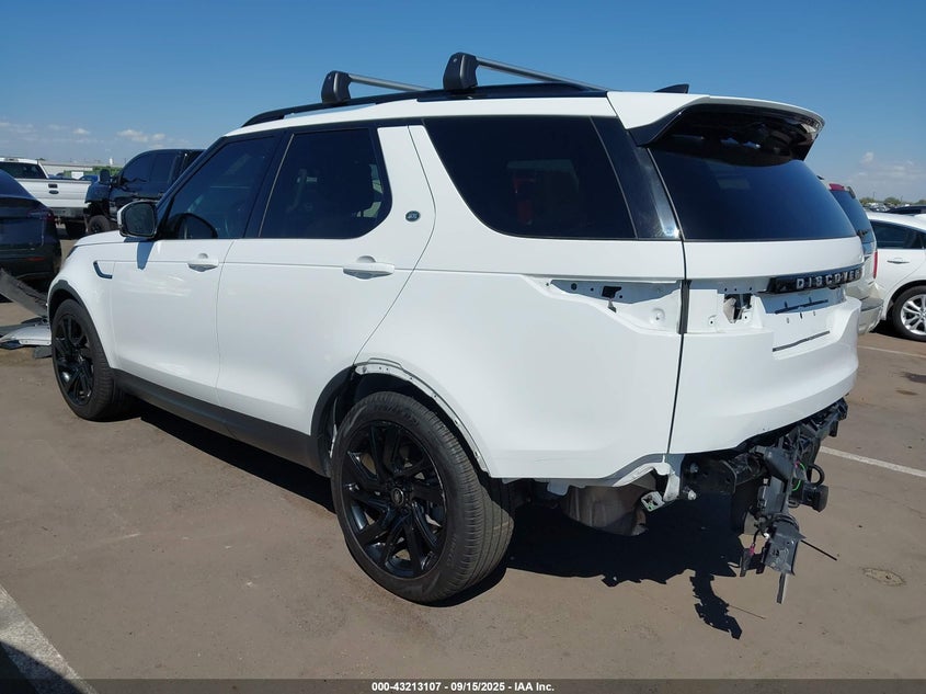 Vin: salrj2rx9m2448983, lot: 43707600, land rover discovery p300 s 20213