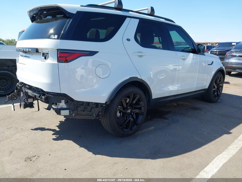 Vin: salrj2rx9m2448983, lot: 43707600, land rover discovery p300 s 20214