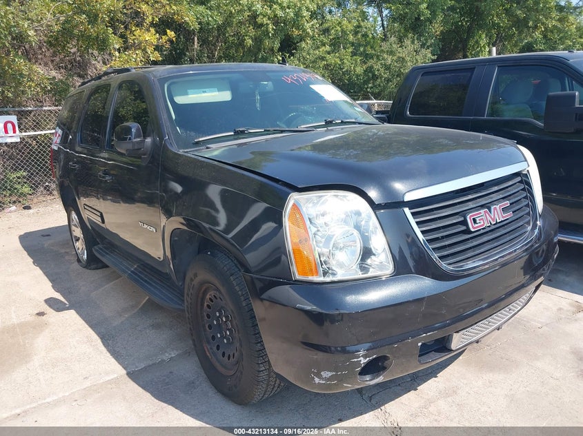 GMC YUKON SLT