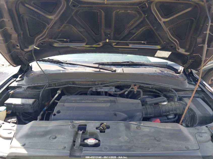 2004 Honda Pilot Ex VIN: 5FNYF18474B008764 Lot: 43213140