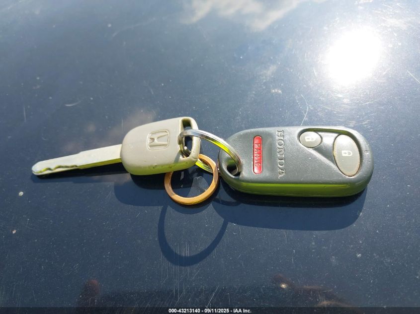 2004 Honda Pilot Ex VIN: 5FNYF18474B008764 Lot: 43213140