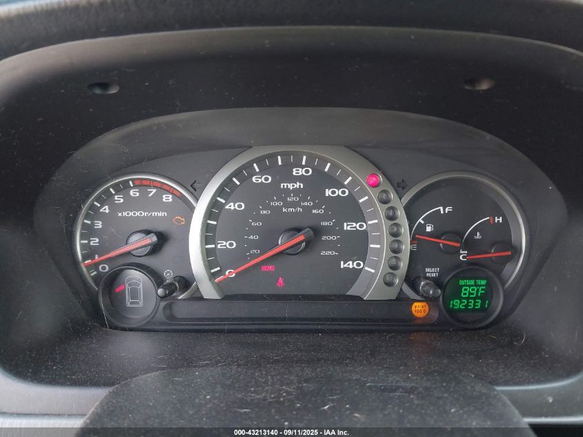 2004 Honda Pilot Ex VIN: 5FNYF18474B008764 Lot: 43213140