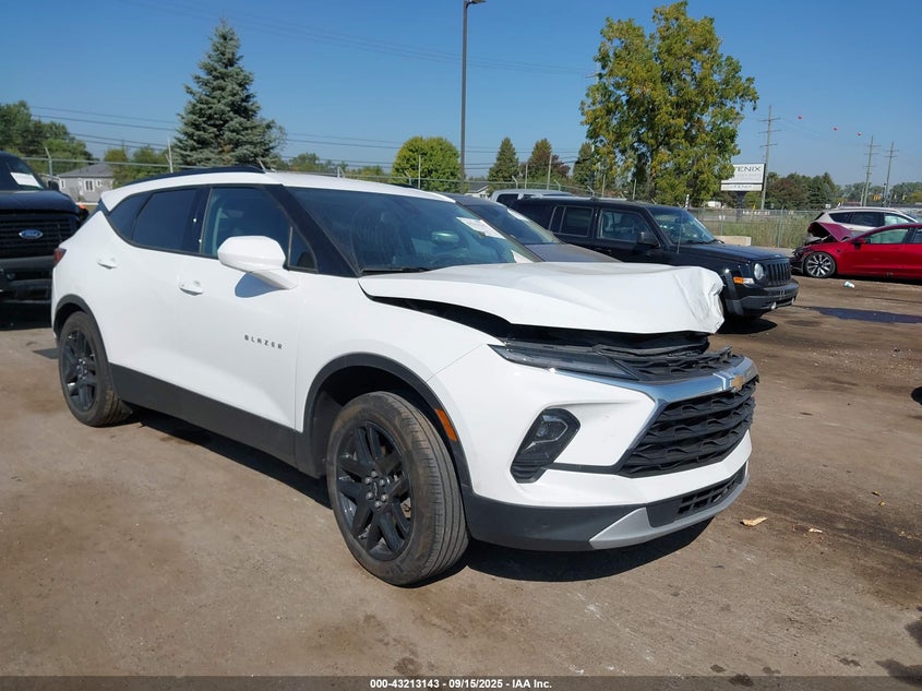 CHEVROLET BLAZER FWD 2LT