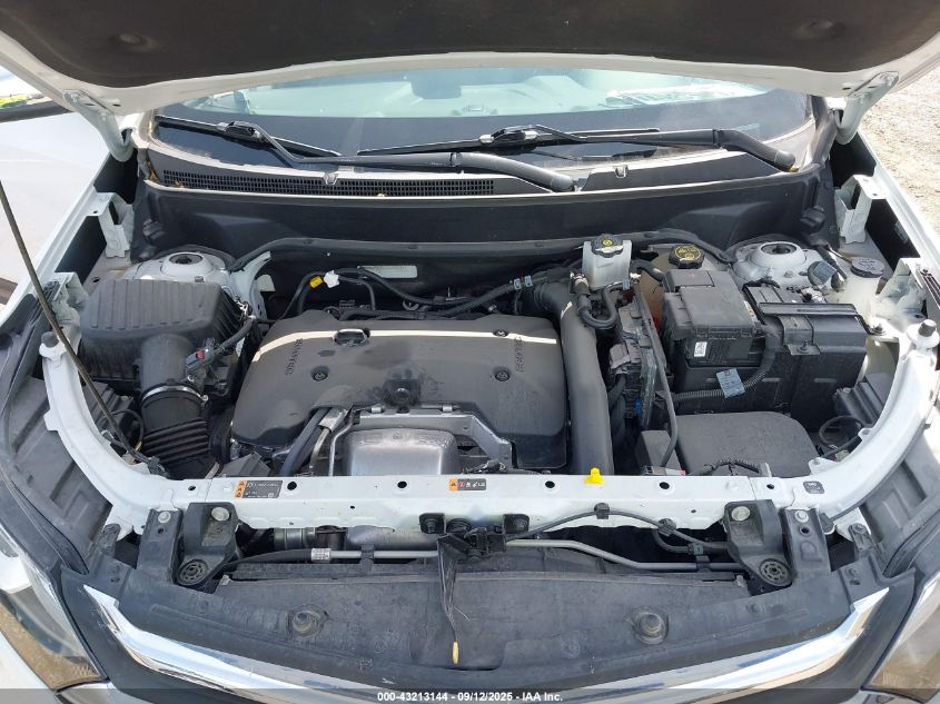 2020 Chevrolet Equinox Fwd Premier 2.0L Turbo VIN: 3GNAXPEX5LS528331 Lot: 43213144