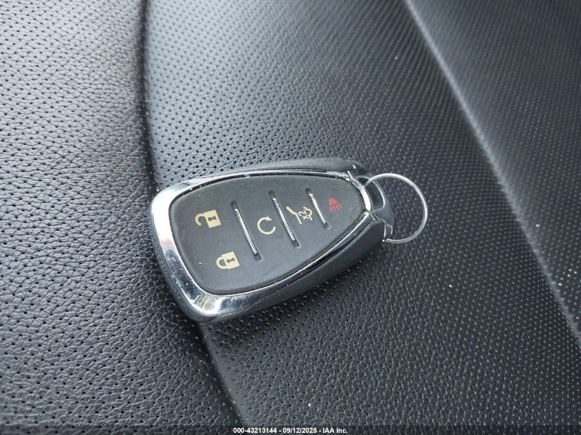 2020 Chevrolet Equinox Fwd Premier 2.0L Turbo VIN: 3GNAXPEX5LS528331 Lot: 43213144