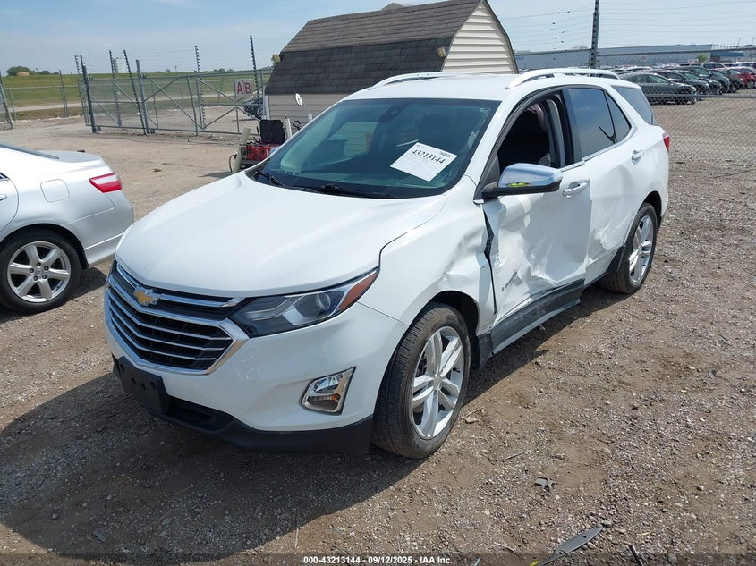 VIN 3GNAXPEX5LS528331 2020 CHEVROLET EQUINOX FWD PREMIER 2.0L TURBO